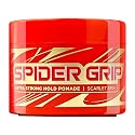 Style Factor Spider Grip Extra Strong Hold Pomade for Men and Women - Castor Oil and Biotin for High Shine and Healthy, Long-Lasting Control Beauty & Personal Care Style Factor