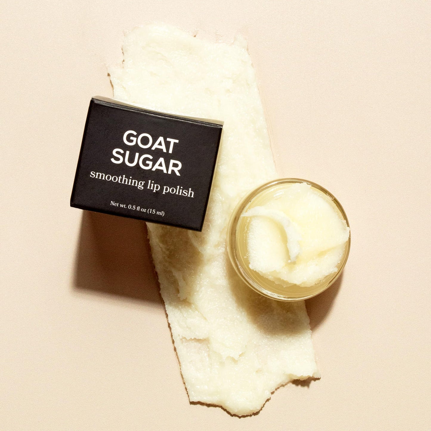 Dionis Goat Milk Sugar Lip Scrub 0.5 oz (Pack of 1) Beauty & Personal Care Dionis