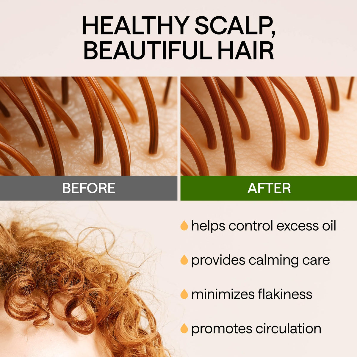 WONDER FAMILY Raw Batana Oil Paste for Hair Growth - Honduran Curly Hair Oil for Frizzy Hair - Aceite de Batana Para La Caida del Cabello - Dry Scalp