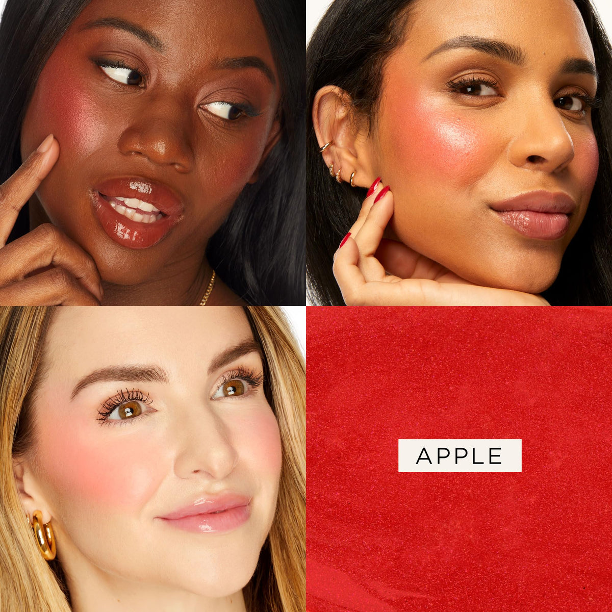tarte maracuja juicy blush - Longwear pH-Powered Cheek Stain with Hyaluronic Acid, Vitamin E for Hydrating, Buildable Radiant Color, Lightweight Beauty & Personal Care tarte