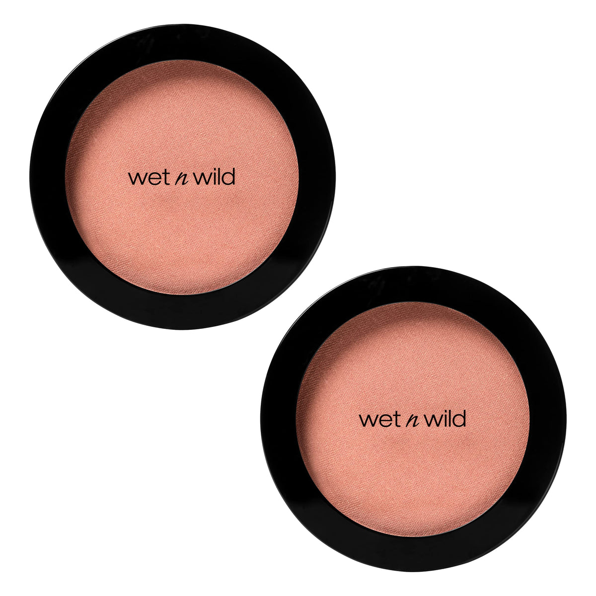 wet n wild Color Icon Blush Makeup, Effortless Matte Natural Sheer Glow & Seamless Blend, Luxuriously Infused Smooth Jojoba Oil, Cruelty-Free & Vegan