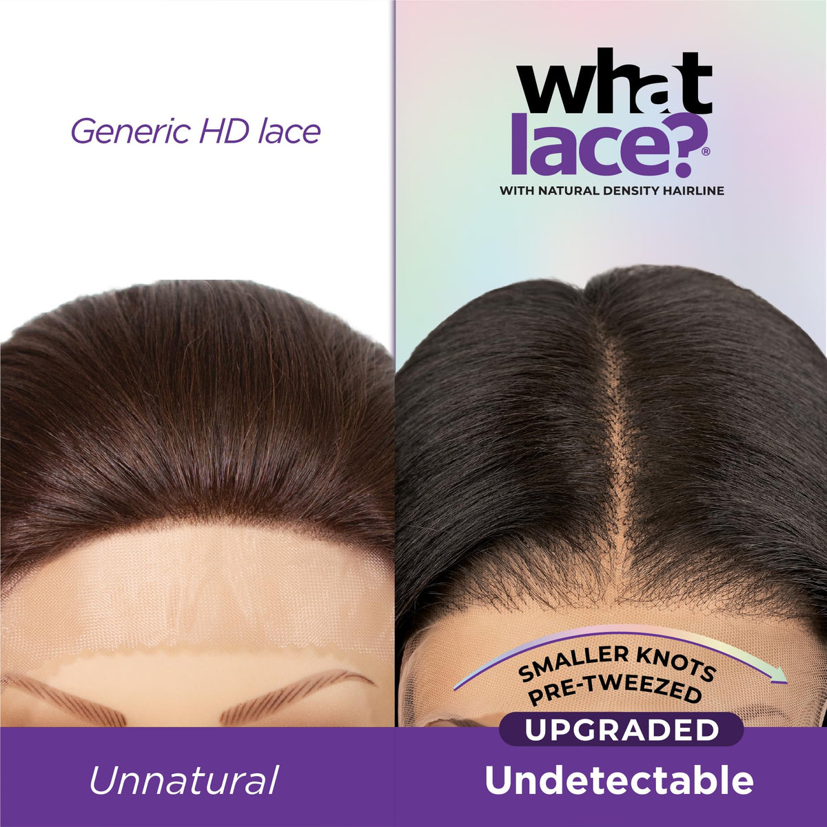 Sensationnel What Lace 13x6 Wig-Zion, 2 DARKBROWN