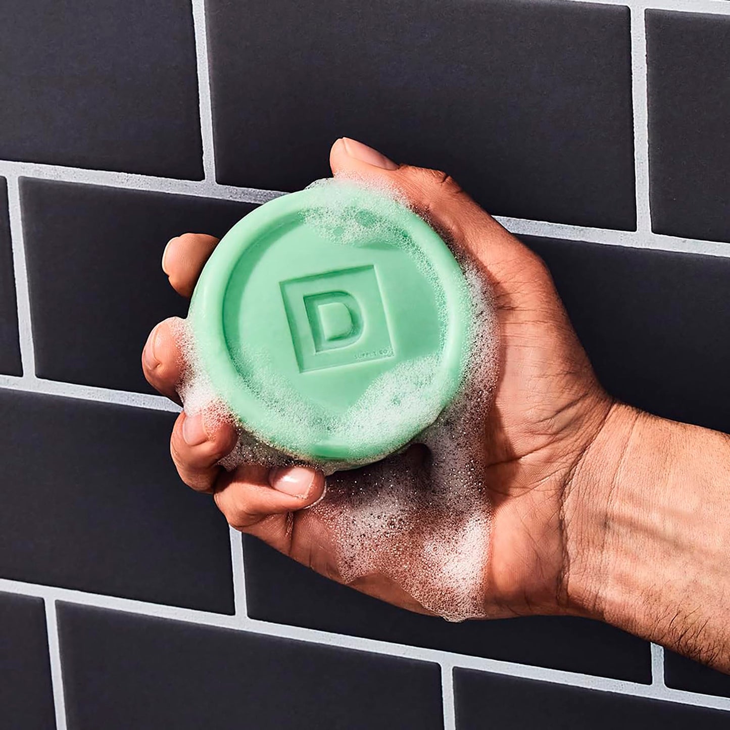Duke Cannon Supply Co. Bar Soap Puck - Men's Rounded Bar Soap With Masculine Scents - Hydrating & Deep Cleaning - Disc-Shaped Mens Soap - All Skin Beauty & Personal Care Duke Cannon Supply Co.