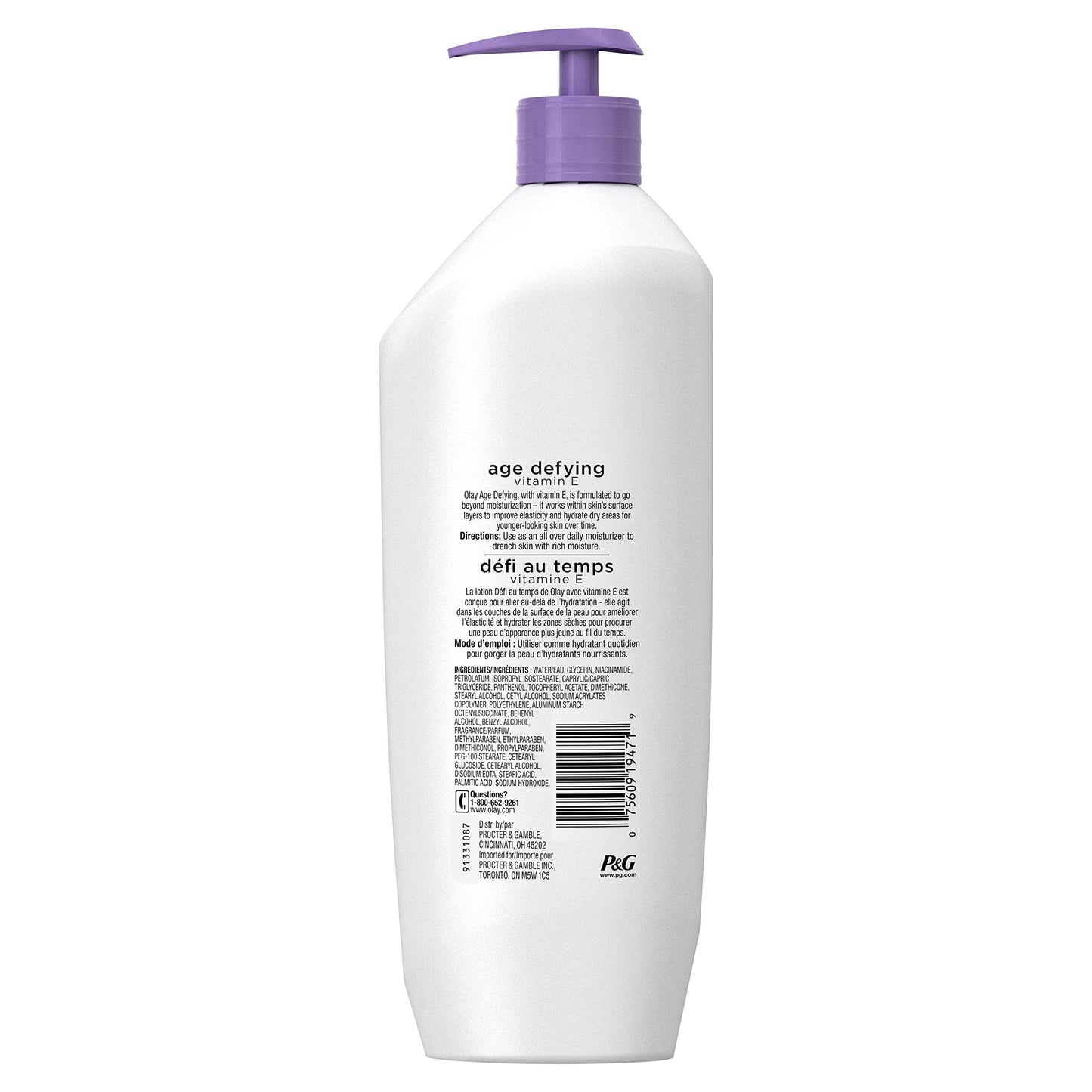 Olay Age Defy Body Lotion, 20.2 Ounce Beauty & Personal Care Olay