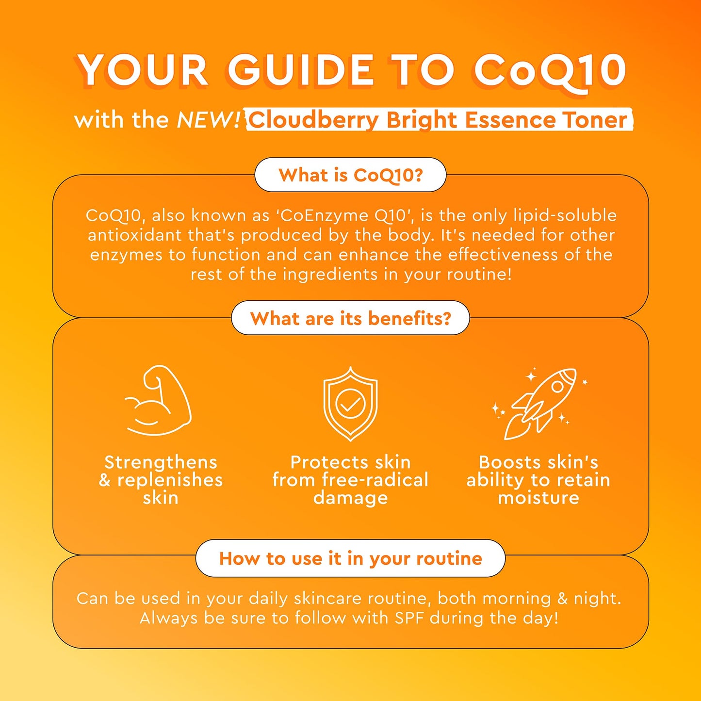 Glow Recipe Cloudberry Brightening Essence Toner, Korean Brightening Essence, Hydrating Rice Water + 5% Glycerin, CoQ10, Vitamin C & E, Barrier Beauty & Personal Care Glow Recipe