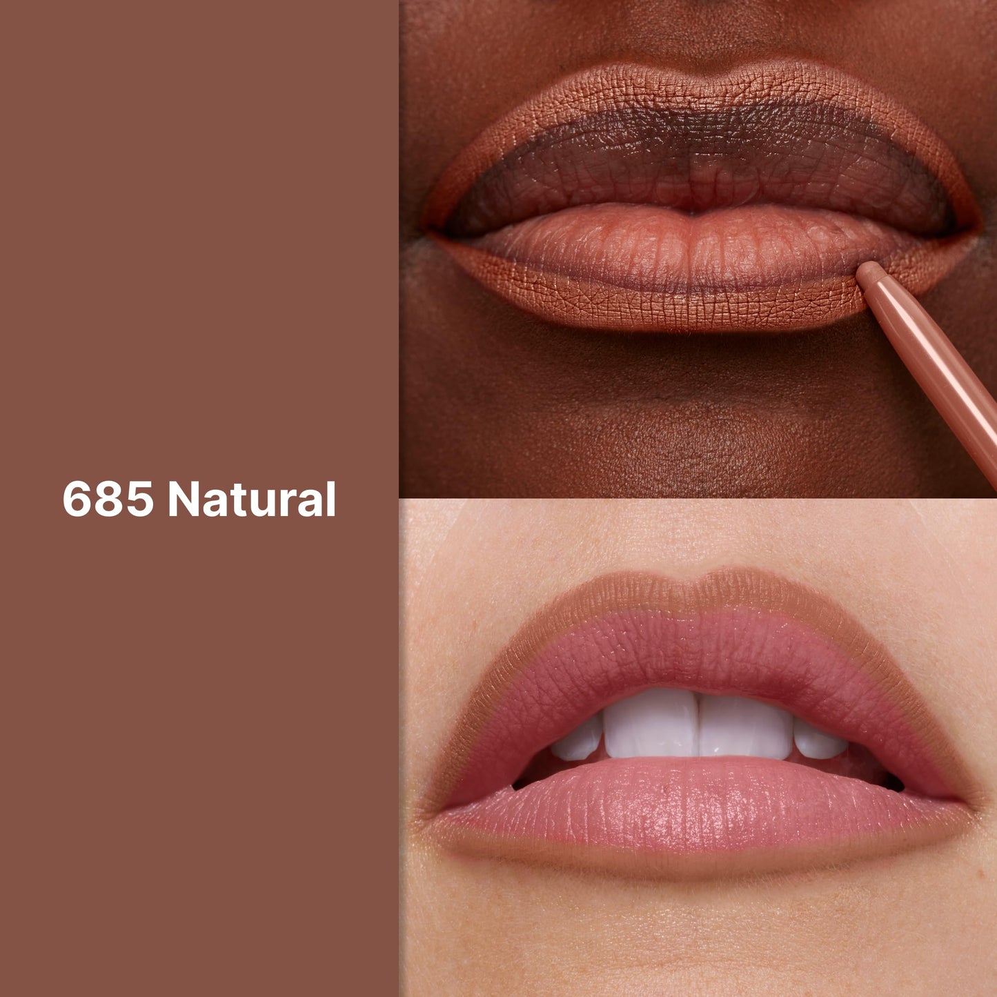 Revlon ColorStay Lipliner, Natural, 0.01 Ounces (Pack of 2) Beauty & Personal Care REVLON