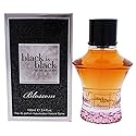 Nu Parfums Black is Black Blossom, 3.4 Oz Beauty & Personal Care Nuparfums