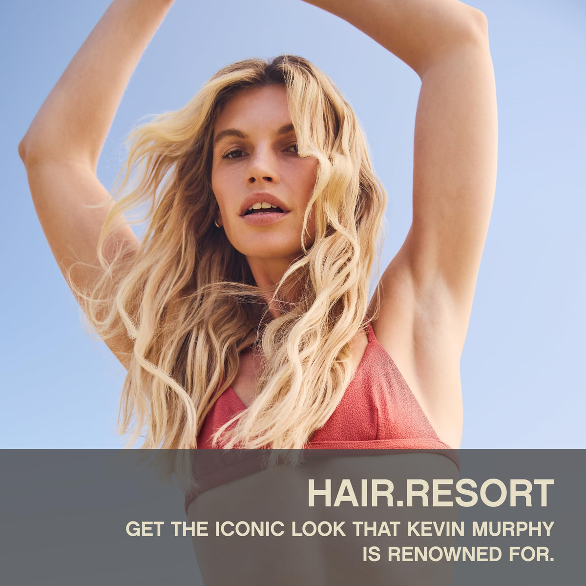 KEVIN.MURPHY HAIR.RESORT Beach Texturizer, 150 mL / 5.1 fl oz