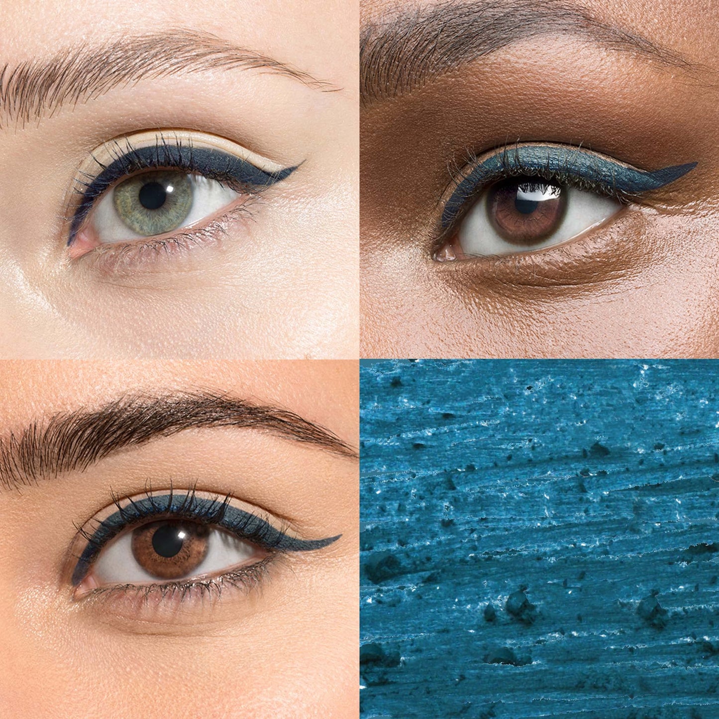 Julep When Pencil Met Gel Sharpenable Multi-Use Longwear Eyeliner Pencil - Regal Teal - Transfer-Proof - High Performance Liner Beauty & Personal Care Julep