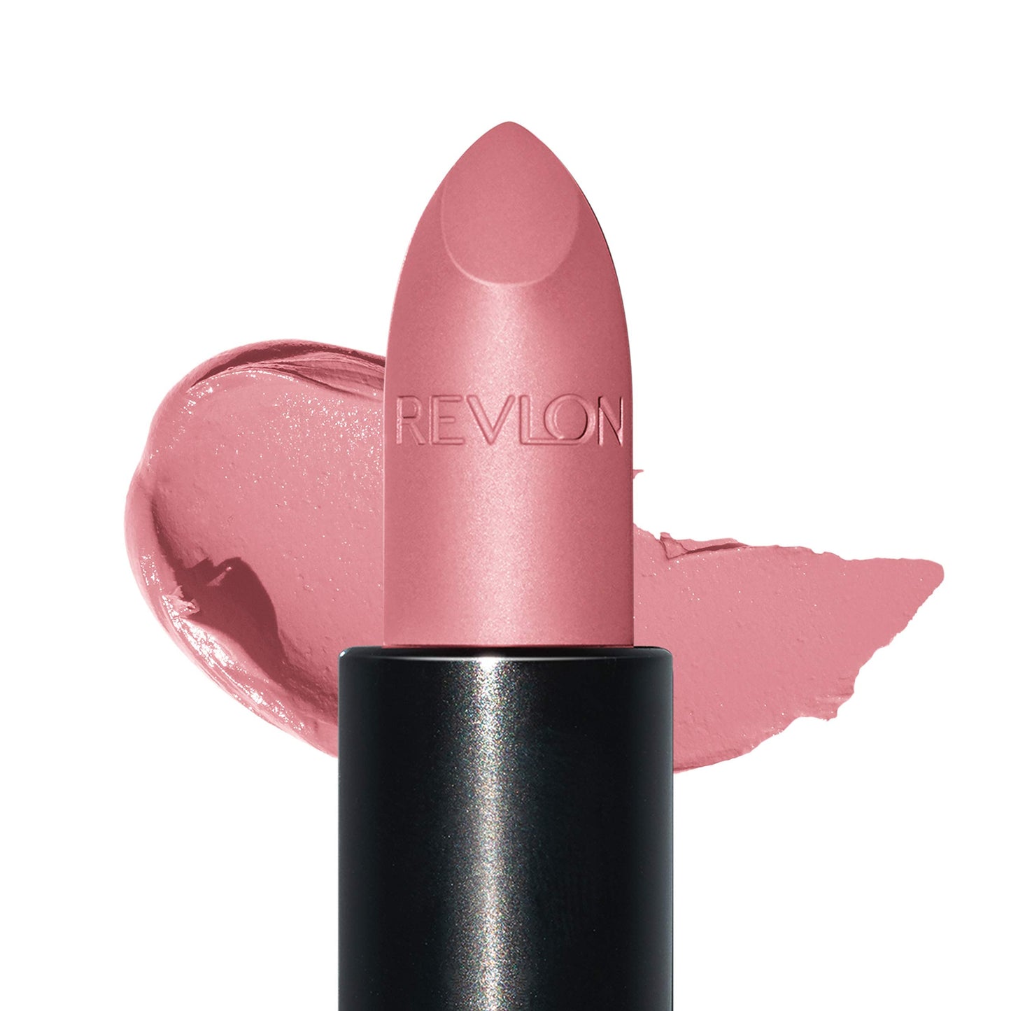 Revlon Super Lustrous The Luscious Mattes Lipstick, High Impact with Moisturizing Velvety Formula, Candy Addict, 0.74 oz Beauty & Personal Care REVLON