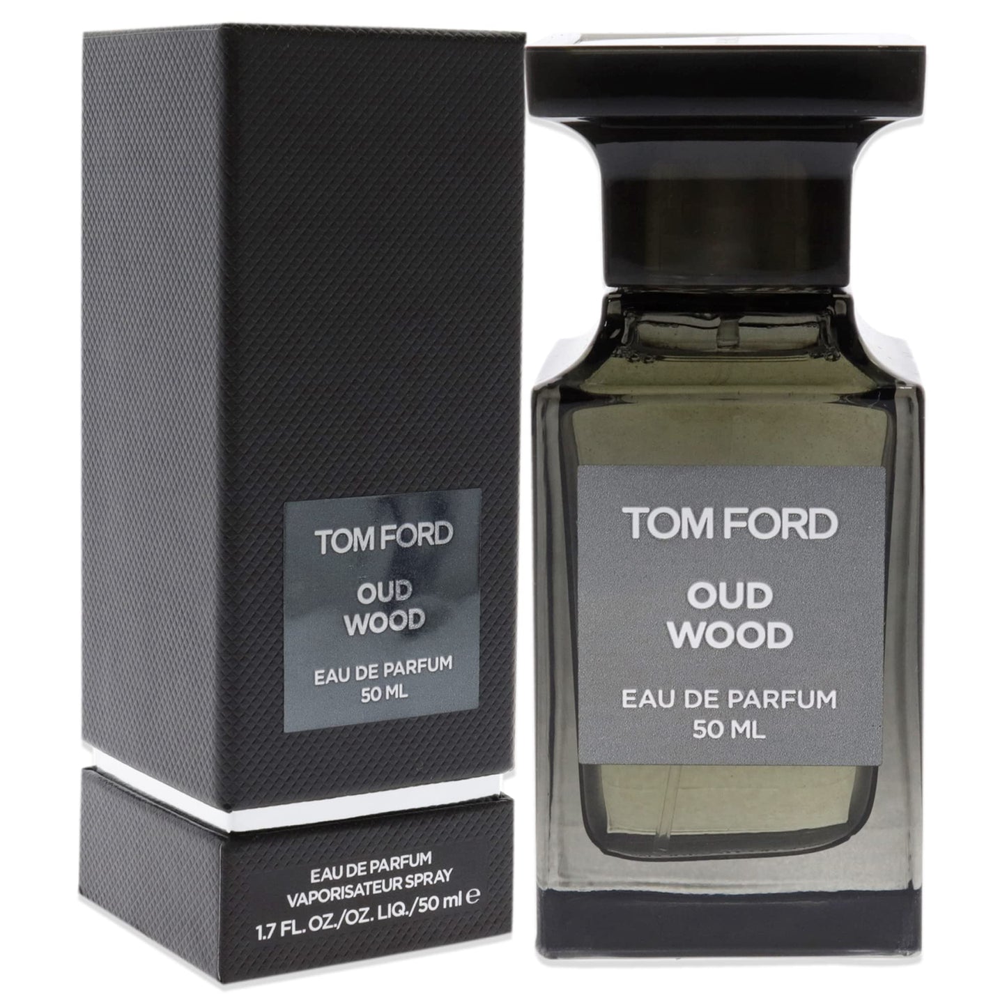 Tom Ford Private Blend Oud Wood Eau De Parfum Spray - 50ml/1.7oz,Black Beauty & Personal Care Tom Ford