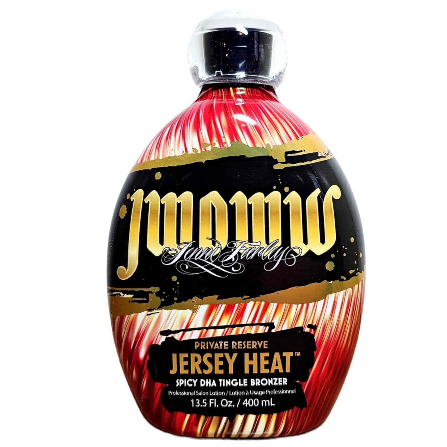 Australian Gold Jwoww Jersey Heat Hot Tingle DHA Bronzer Tanning Bed Lotion 13.5 ounces Beauty & Personal Care Australian Gold