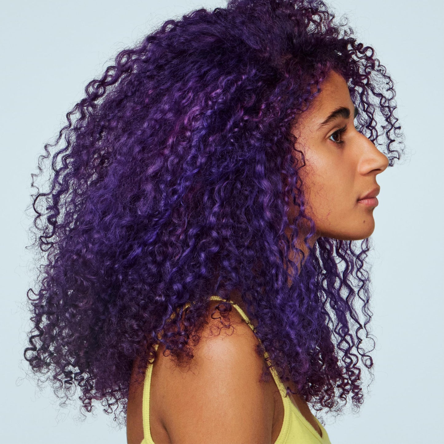 Bleach London Bruised Violet Super Cool Colour - Deep Purple Hair Dye - Vegan & PETA-Approved Semi-Permanent Direct Dye - 150 ml Beauty & Personal Care Bleach London