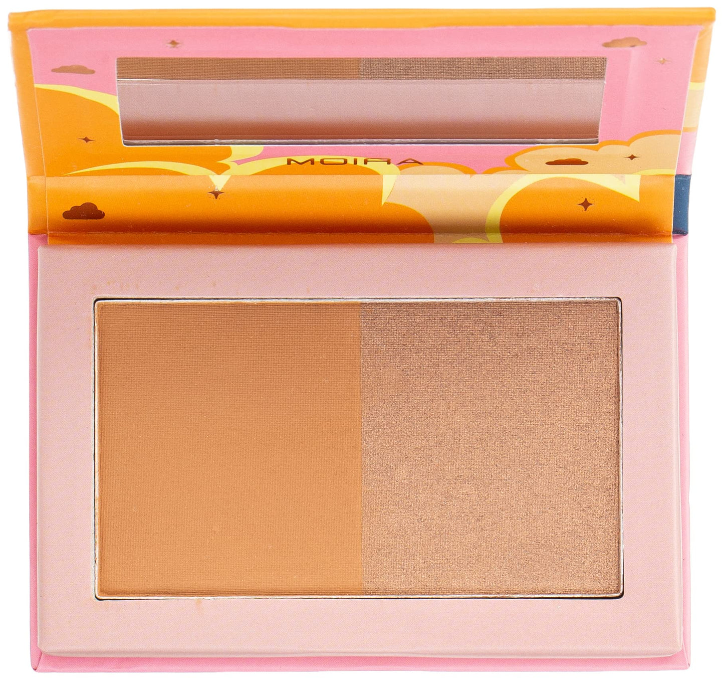 Golden Rays Dual Bronzer Beauty & Personal Care Moira