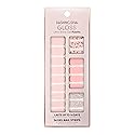 Dashing Diva Gloss Ultra Shine Gel Strips (plush sorbet) Beauty & Personal Care Dashing Diva