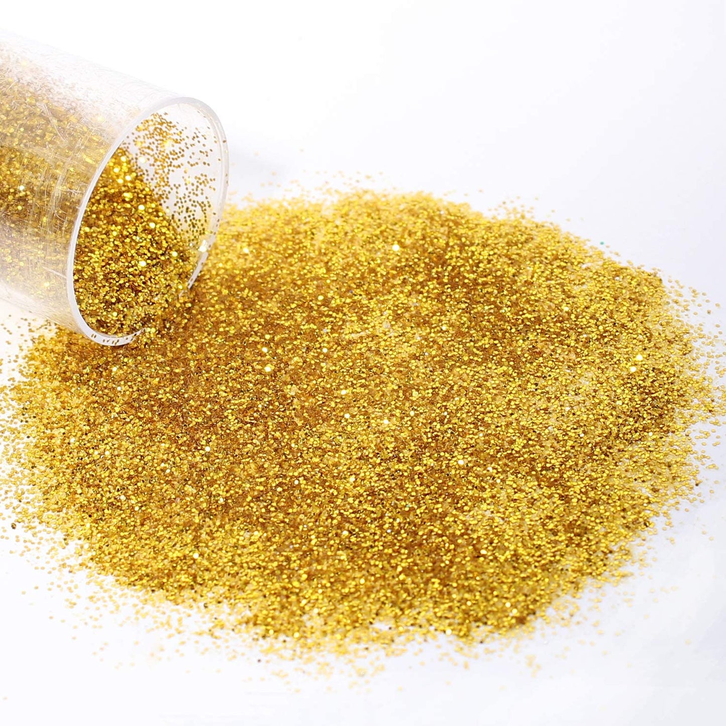 24 Colors Glitter Set, Fine Glitter for Resin, Arts and Craft Supplies Glitter, Festival Glitter Powder Makeup Glitter, Cosmetic Glitter for Body Nail Beauty & Personal Care LICOOL GLITTER