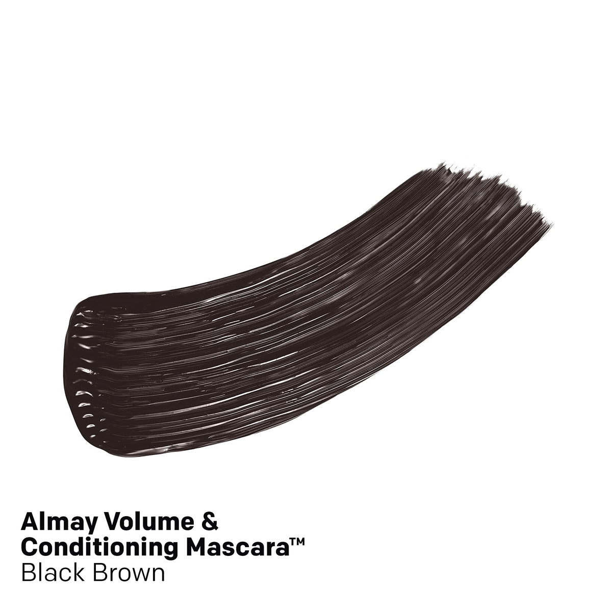 Almay Volume & Conditioning Mascara, 30 Black Brown, 0.27 fl oz