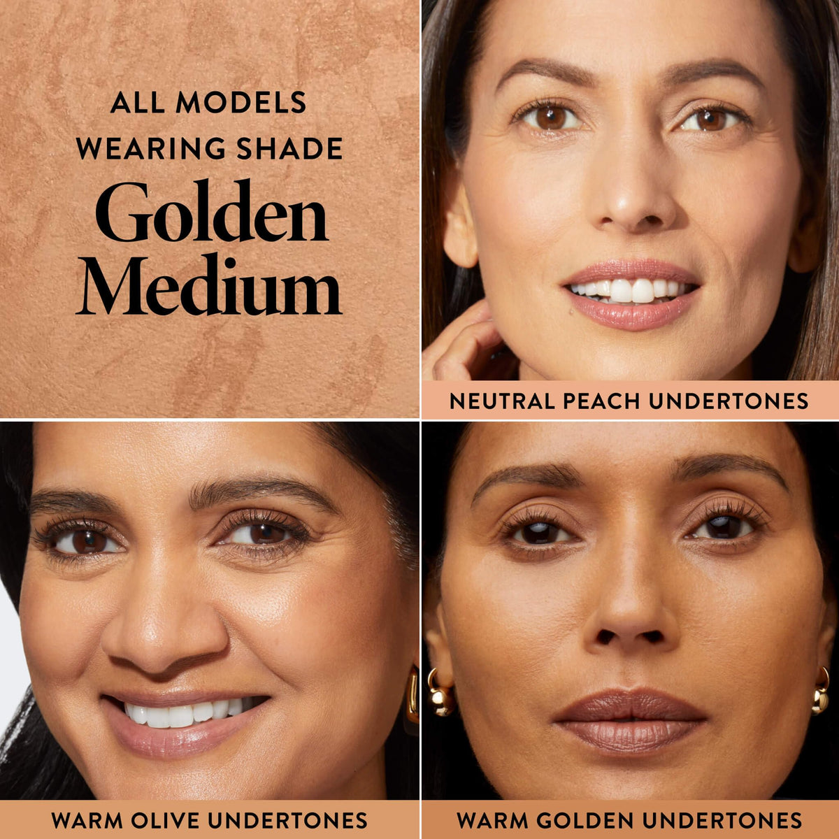 LAURA GELLER Baked Balance-n-Brighten Foundation - Golden Medium