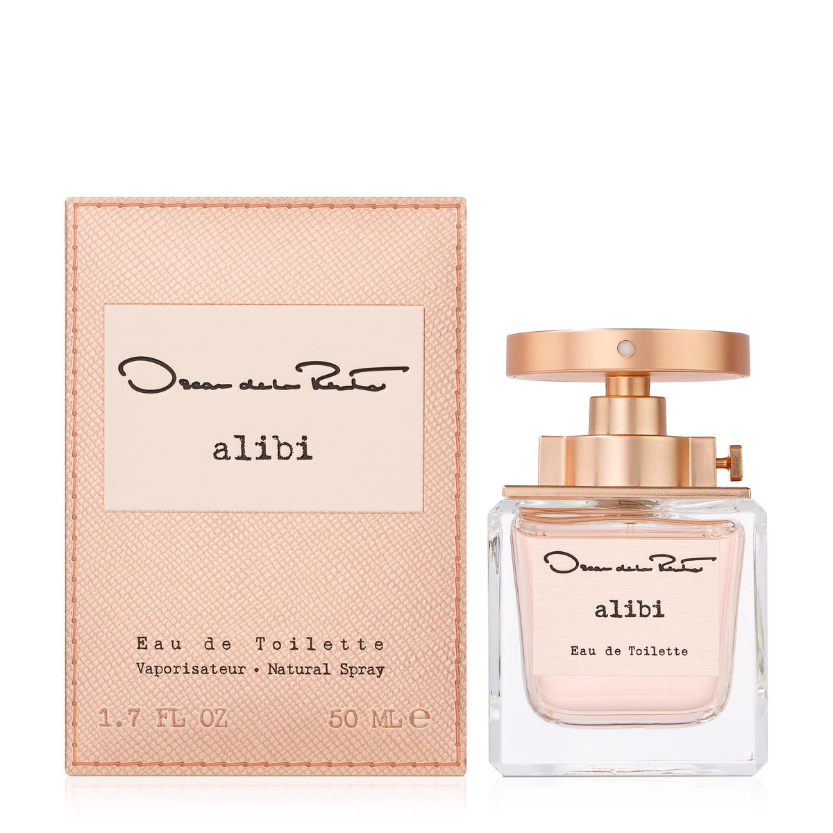 Oscar de la Renta Alibi Eau de Toilette Perfume Spray for Women, 1.7 Fl. Oz. Beauty & Personal Care Oscar de la Renta