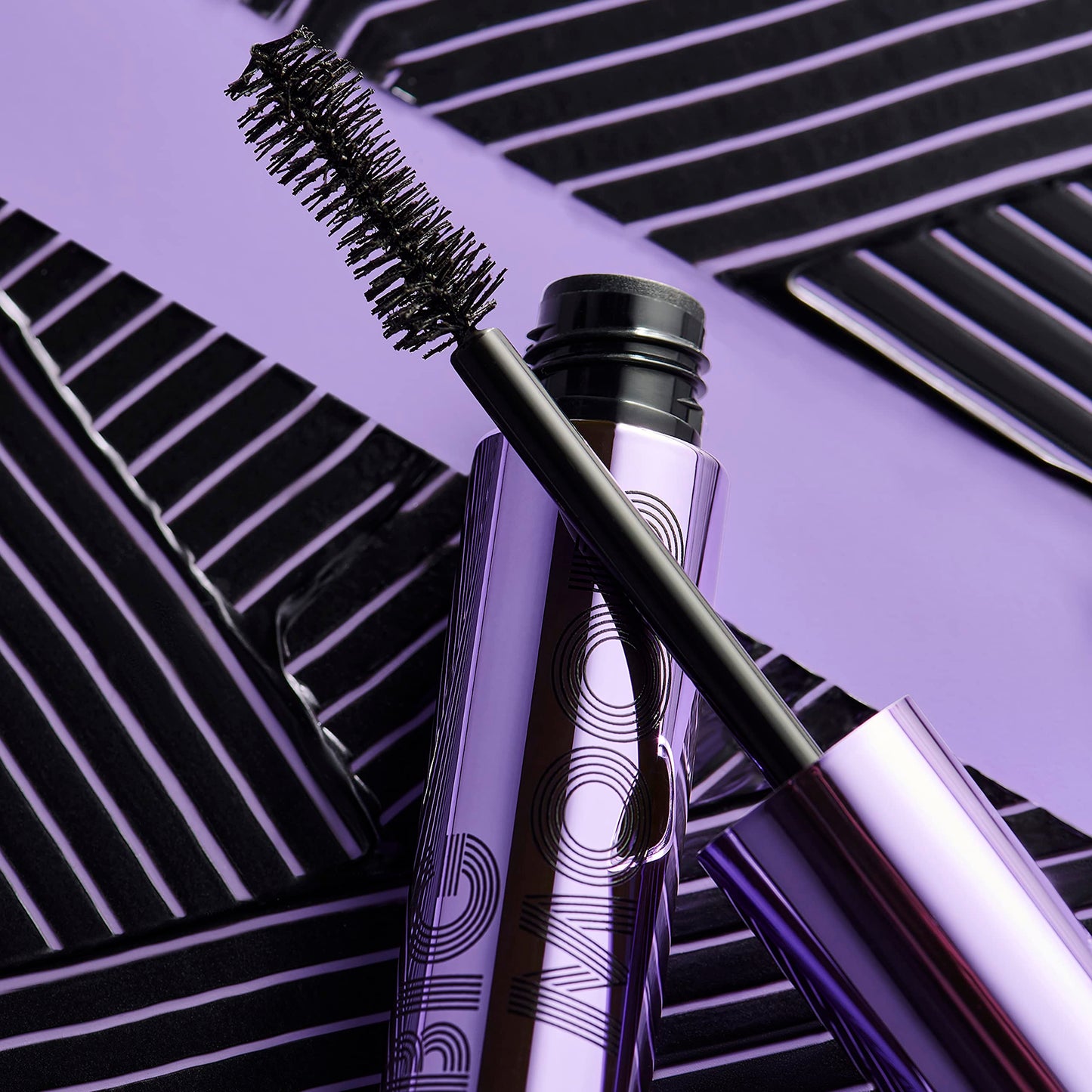 e.l.f. Big Mood Mascara, Instantly Creates Long-Lasting, Bold & Lifted, Voluminous Lashes, Infused with Jojoba Wax, Deep Brown, 0.30 fl Oz Beauty & Personal Care e.l.f.