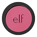 e.l.f. Primer-Infused Matte Blush, Long-Lasting, Lightweight & Buildable Powder Blush, Delivers A Matte Finish, Vegan , Always Vibrant Beauty & Personal Care e.l.f.