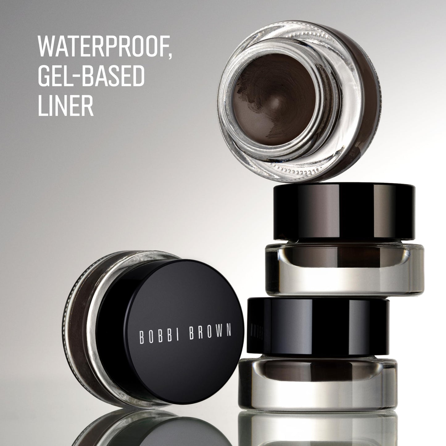 Bobbi Brown Long-Wear Gel Eyeliner | Precise Smudge-Proof & Waterproof Eyeliner for 8-Hour Wear, 0.1 Ounce, Black Ink Beauty & Personal Care Bobbi Brown