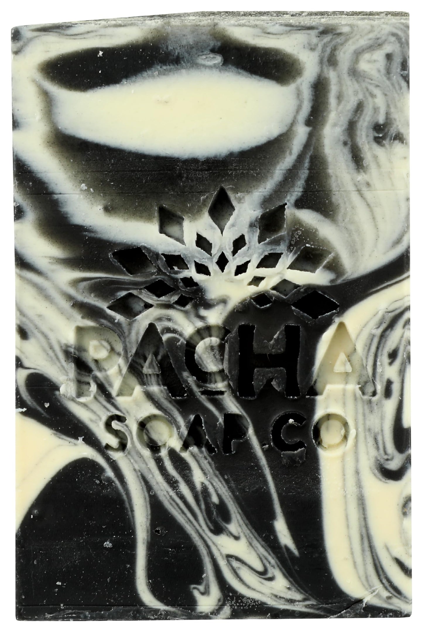 Pacha Soap Clarifying Charcoal Bar Soap, 4 OZ Beauty & Personal Care Pacha Soap Co