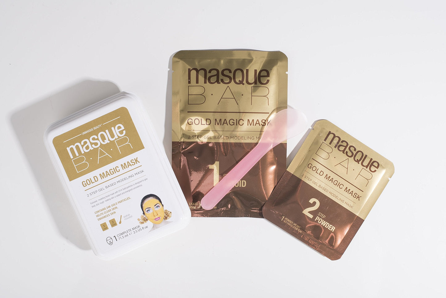 Masque Bar Gold Magic Mask Beauty & Personal Care masque BAR