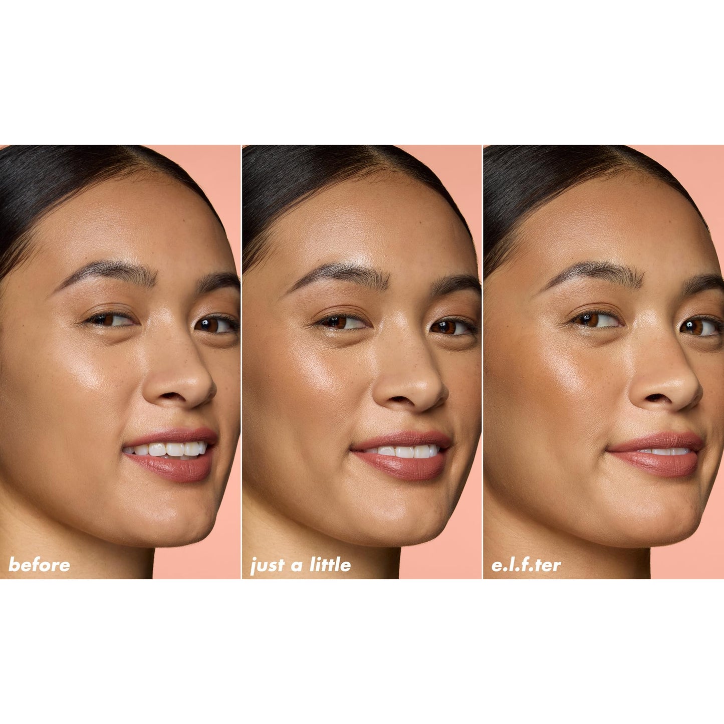 e.l.f. Soft Glam Cream Bronzer Stick, Buildable Cream Bronzer for A Long-Lasting Sculpted Glow & Satin Finish, Twist-Up Design, Vegan & Cruelty-Free Beauty & Personal Care e.l.f.