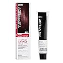 AGE beautiful Permanent Hair Color Dye Liqui Creme | 100% Gray Coverage | Anti-Aging Haircolor | Biotin for Thicker, Fuller Hair | Professional Salon Beauty & Personal Care AGE beautiful