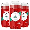 Old Spice Aluminum Free Deodorant For Men, High Endurance, 24/7 Sweat Defense & Odor Protection to Eliminate Odors, 24/7 Freshness & Lasting Scent Beauty & Personal Care Old Spice