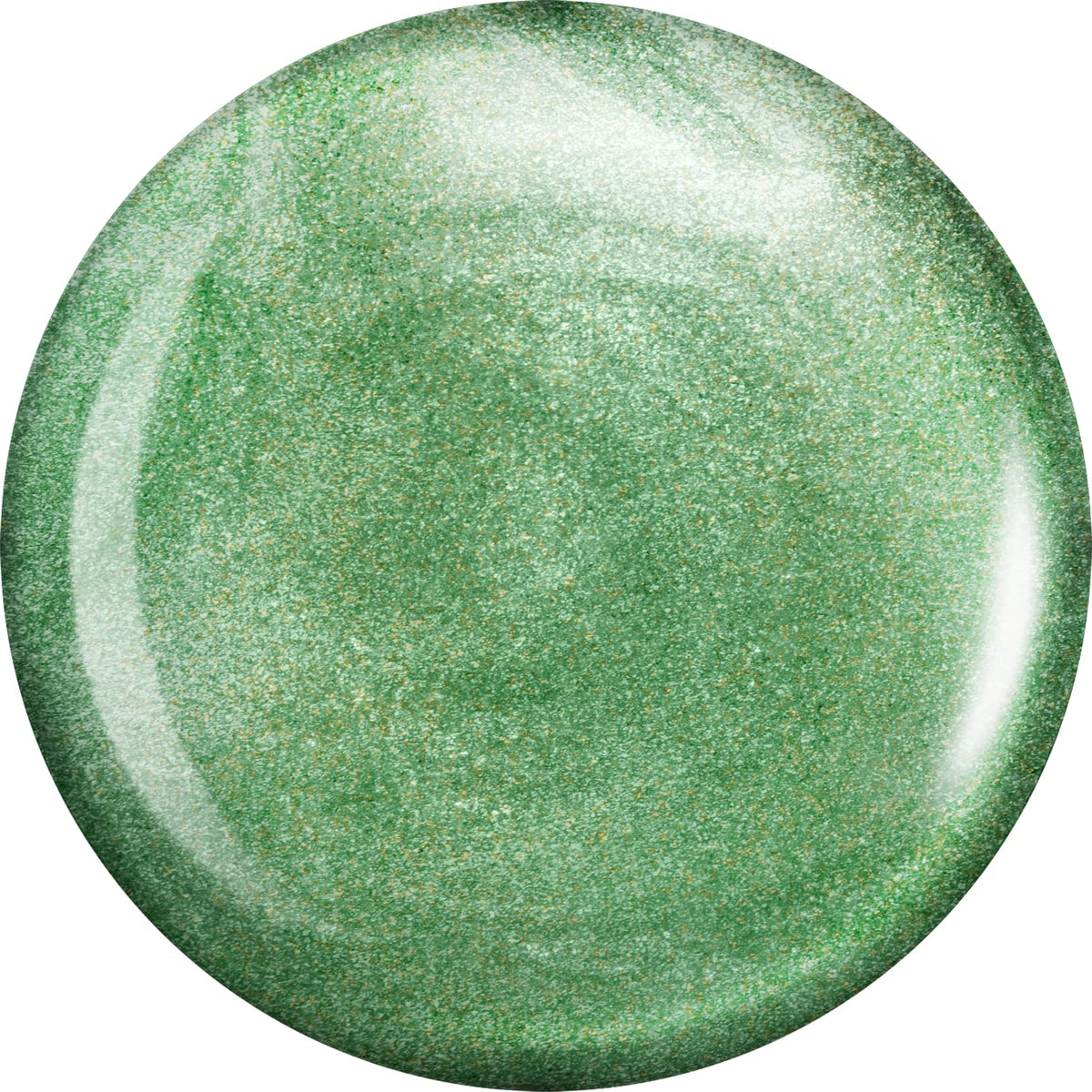 Kokie Cosmetics Vegan, Plant Based, Cruelty Free Nail Lacquer, Green Polish (Feral GP25)