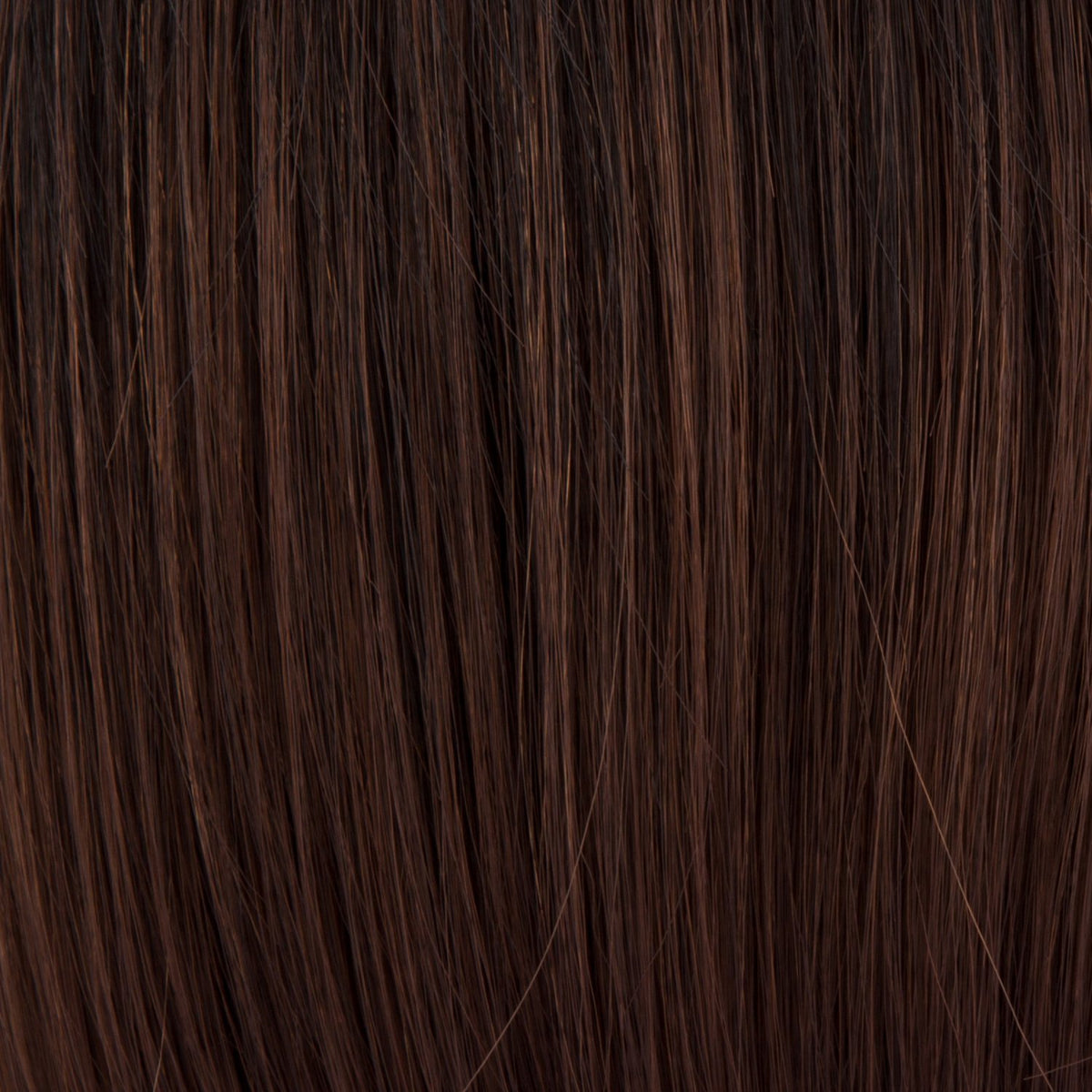 Justice Drawstring Ponytail Color T1B33 - Sepia Wigs 16" Length Straight Hair Wrap Around Fun Bun Updo Synthetic African American Top of Head Pony