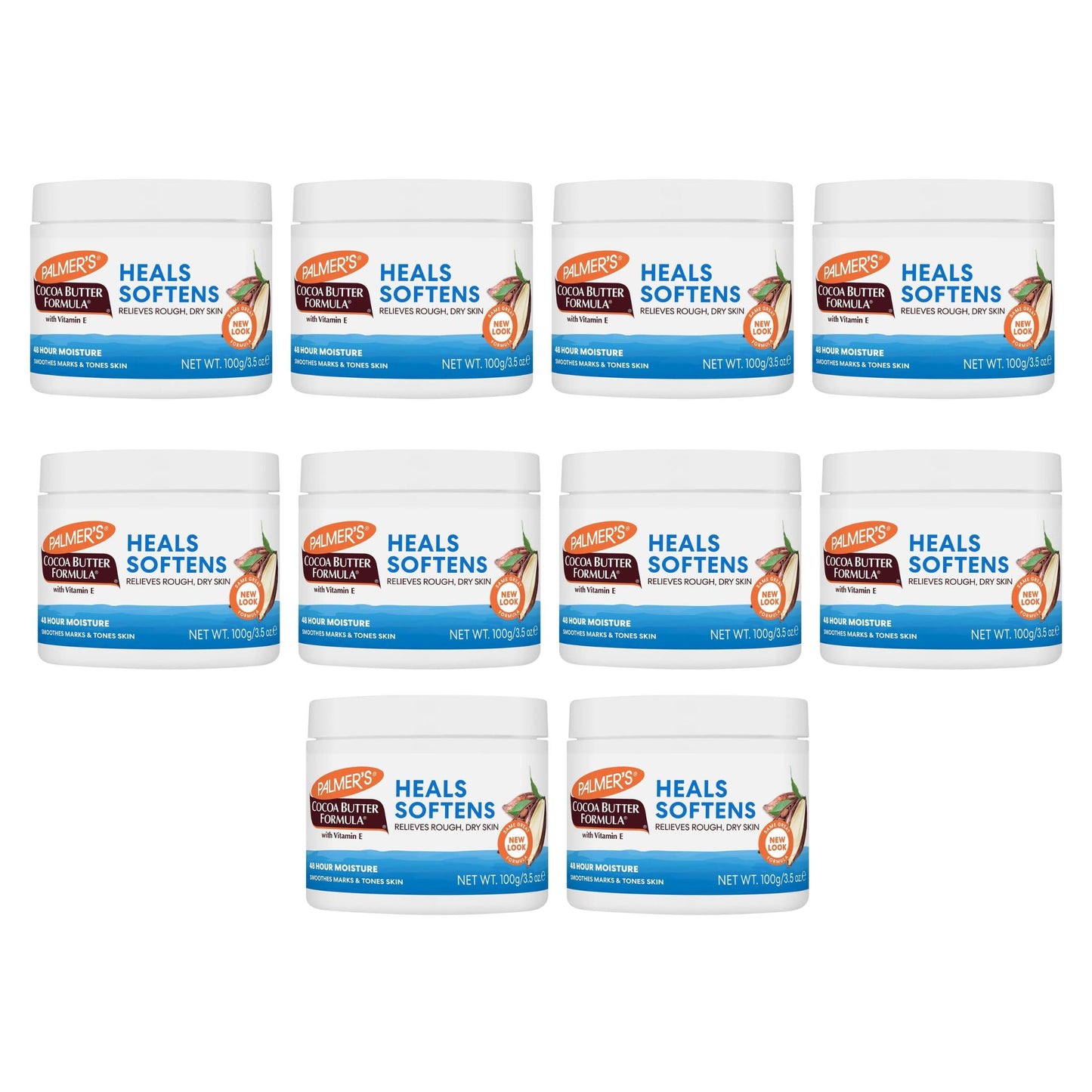 Palmer's Cocoa Butter Formula Cream 3.50 oz (Pack of 10) Beauty & Personal Care Palmer's