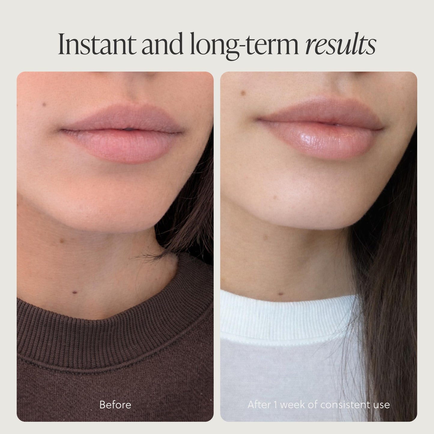 TALOVA - Grass-Fed Tallow Lip Balm, Lip Sleeping Mask, Overnight Moisturizer, Natural & Clean Moisturizing Lip Balm Vitamins A, D, E, & K, Nourishes Beauty & Personal Care TALOVA