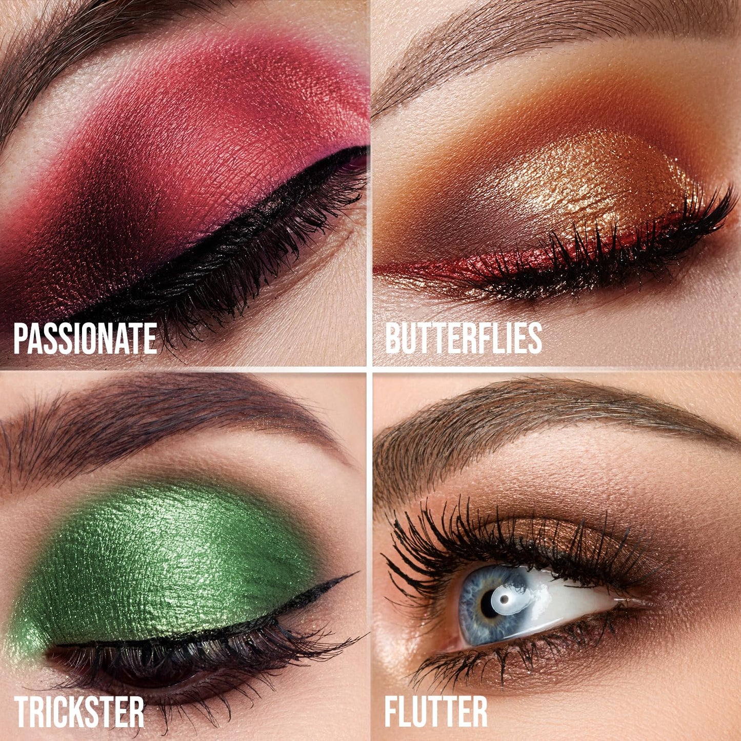 Profusion Cosmetics Marigold 35 Shade Eyeshadow Palette - Multicolor Blendable Natural Shades in Matte, Shimmer, and Glitter Finishes, Long-Wear… Beauty & Personal Care Profusion Cosmetics