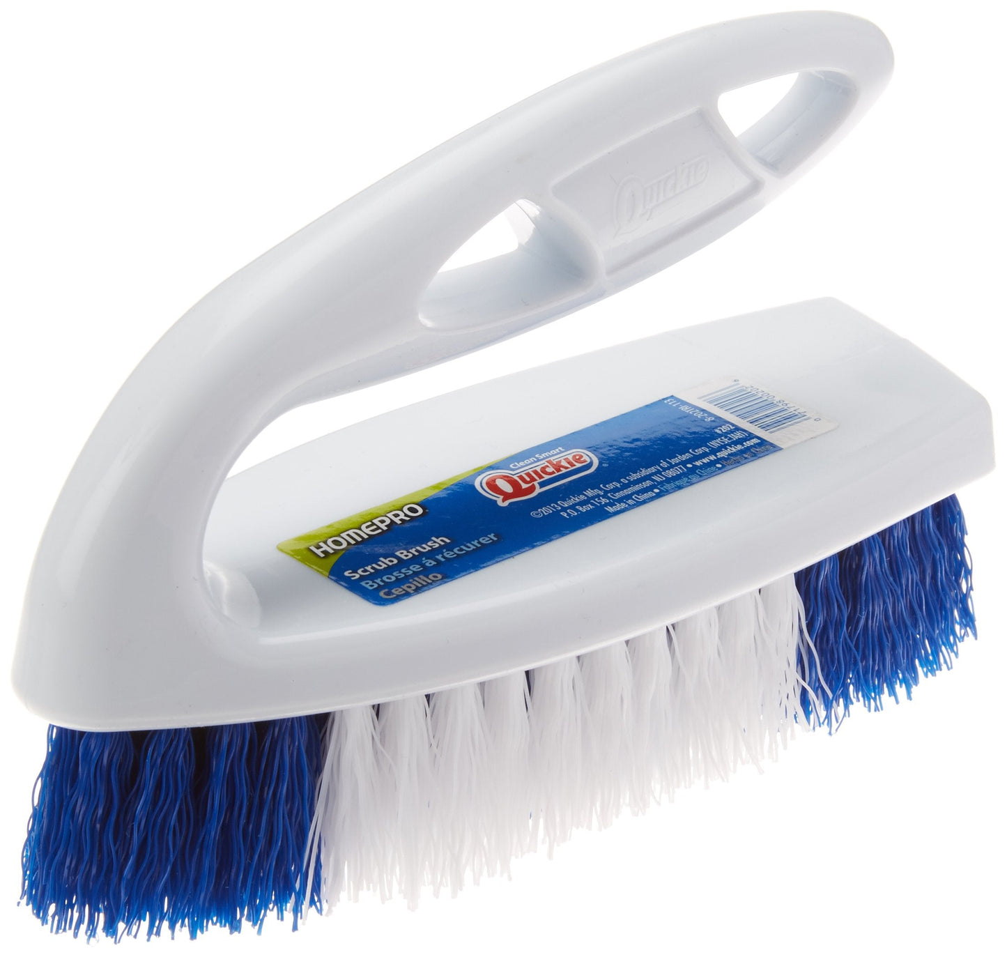 Quickie Poly Fiber Scrub Brush, 6-Pack Beauty and Personal Care Quickie