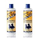 Mane 'n Tail Original Body Shampoo & Moisturizer Texturizer Condition 12 Ounce Each For Stronger Longer Hair Beauty & Personal Care Mane 'n Tail