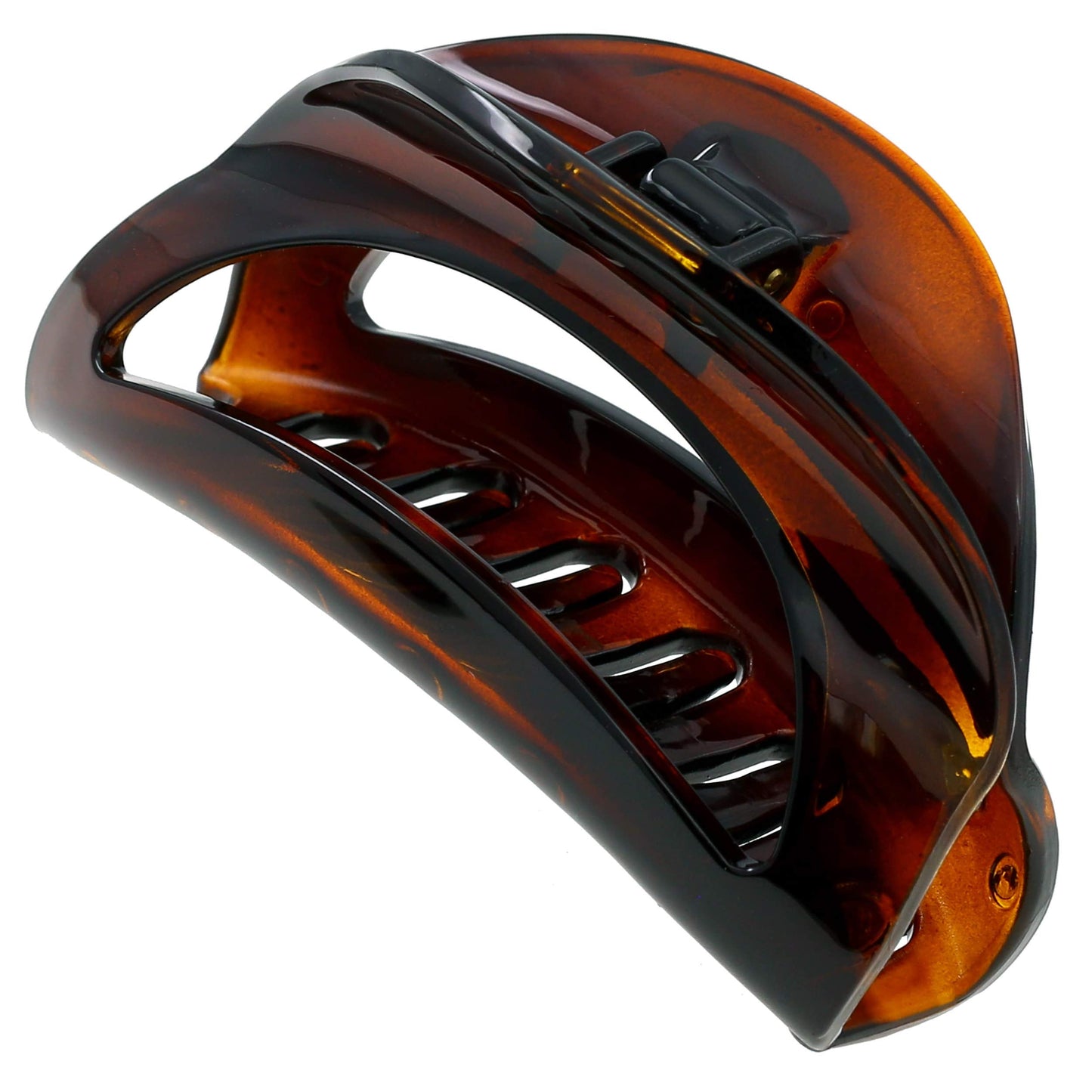 Camila Paris CP1561 French Hair Clip for Women Thick Hair for Long Curly Wavy Hair, Girls Hair Claw Clips Jaw, Durable Styling Big Claw Clip for Thick Beauty & Personal Care Camila