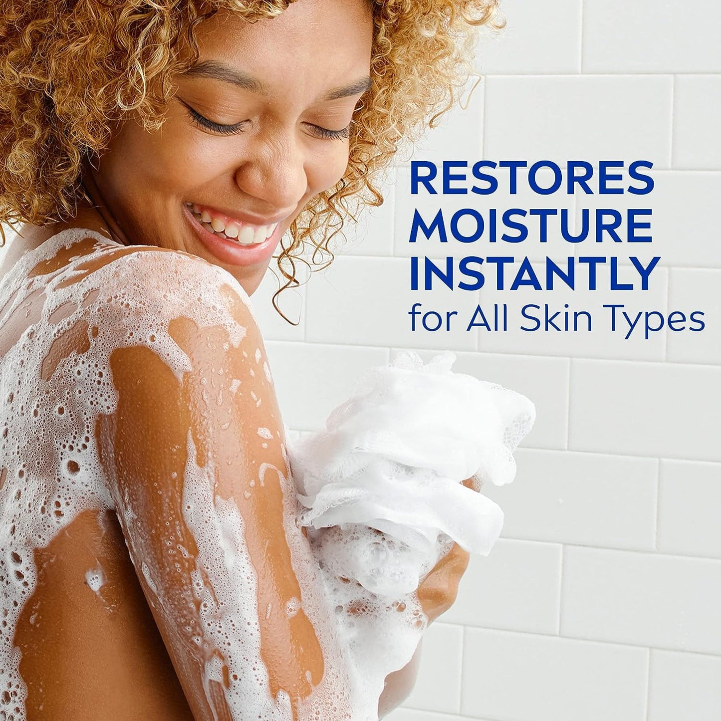 NIVEA Nourishing Care Body Wash with Nourishing Serum, Enriched with a Unique Blend of Plant-Derived Oils, Essential Skin Lipids & Vitamins, 20 Fl Oz Beauty & Personal Care NIVEA