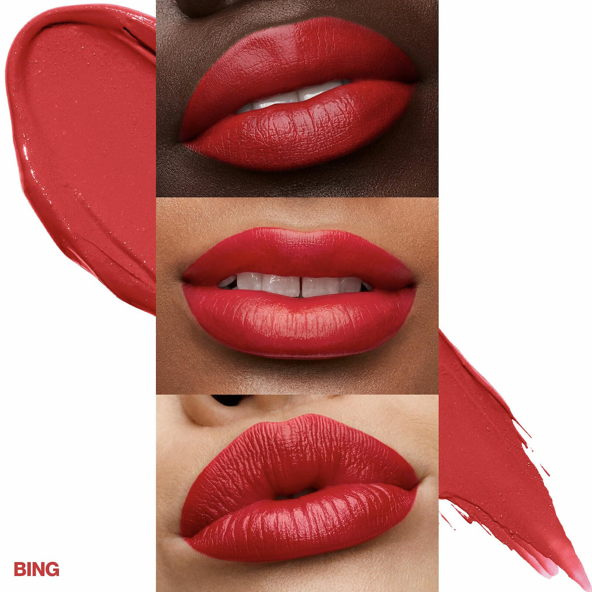 Smashbox Be Legendary Prime & Plush Lipstick | Creamy, Peptide-Infused, Lipstick with Primer for Smooth Color & Moisture Boosting Ceramides, 0.11 Beauty & Personal Care Smashbox