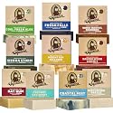 Dr. Squatch Natural Men’s Bar Soap - Cold Process Body Soap Bar with Natural Oils - Gifts for Men - Coconut Castaway, Fresh Falls, Wood Barrel Beauty & Personal Care Dr. Squatch