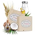 Yeahgoshopping 3 Pcs Original Rice Milk Soap Bar Thailand Jasmine Natural 60-65 Grams Handmade Gluta Collagen Douro Jabon Made in Thailand (3 Soap Beauty & Personal Care Yeahgoshopping