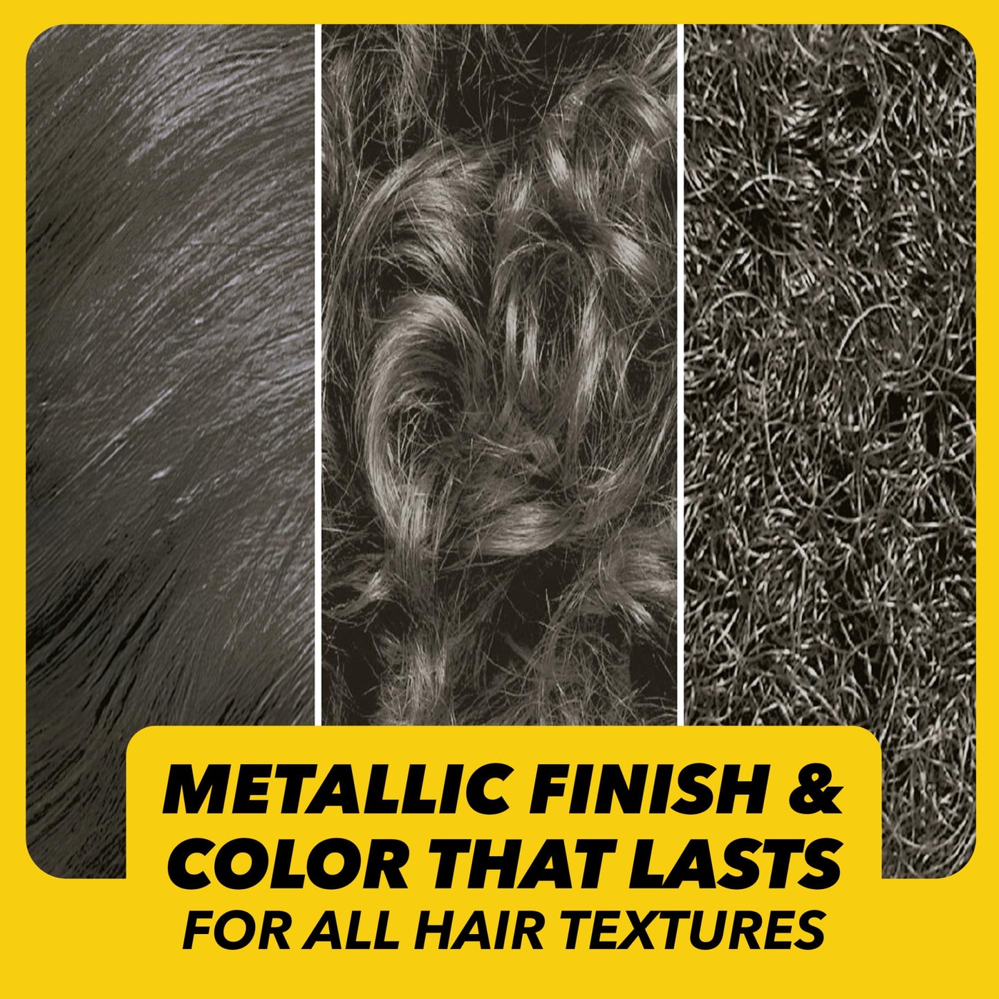 Got2b Metallics Permanent Hair Color, M72 Dusty Silver Beauty & Personal Care Got2B