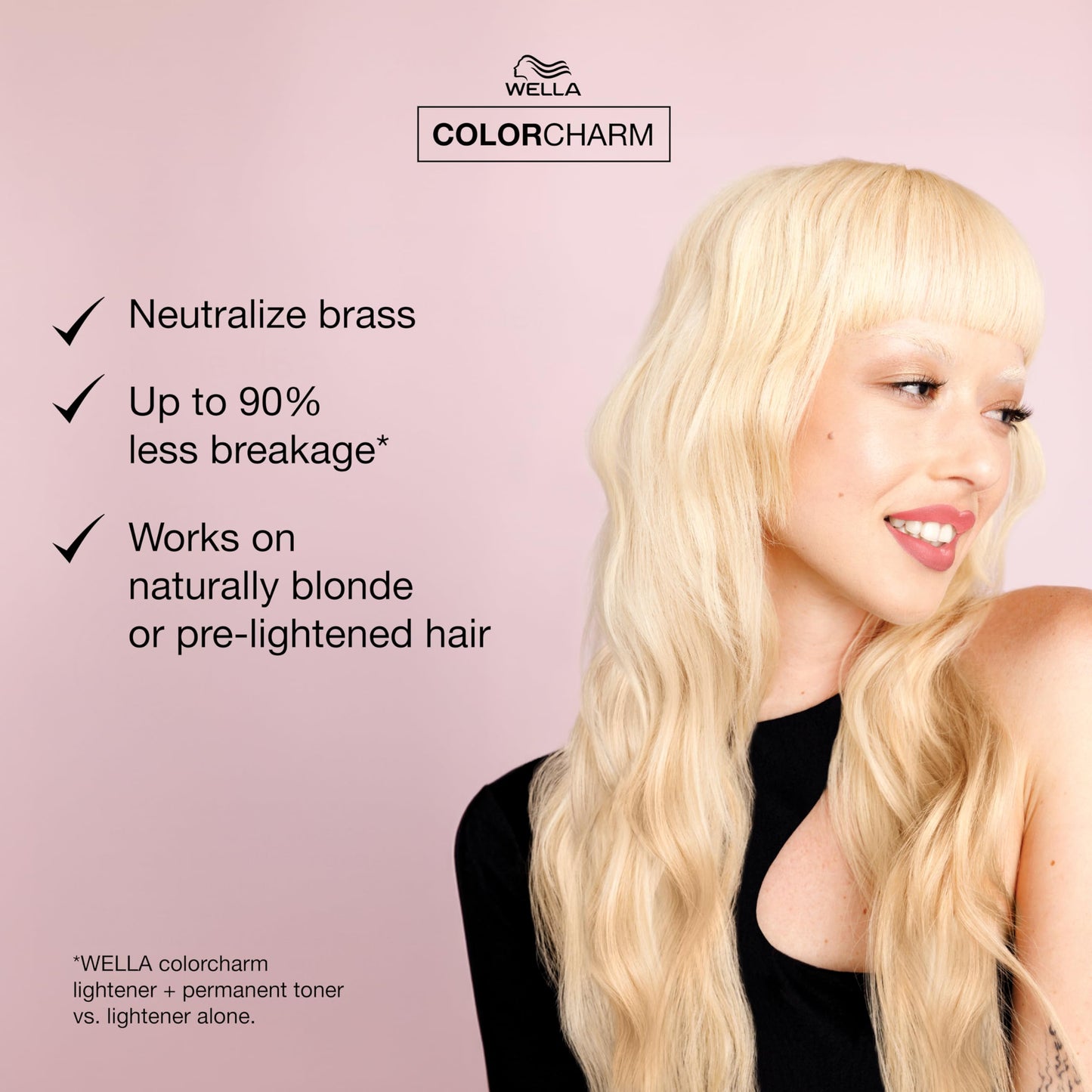 COLORCHARM Permanent Liquid Toners | Neutralize Brass | Free of Parabens | Vegan | T28 Natural Blonde | 1.4 Fl Oz Beauty & Personal Care COLORCHARM