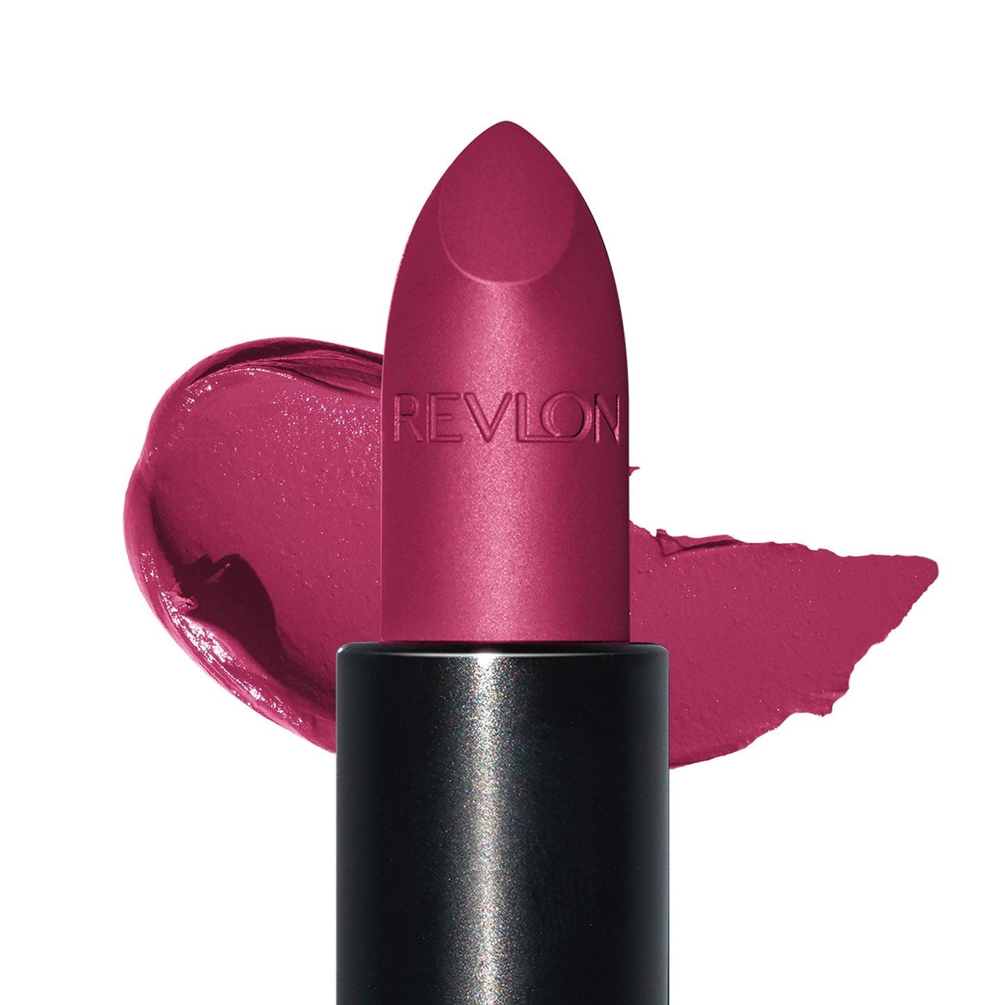 Revlon Super Lustrous The Luscious Mattes Lipstick, High Impact with Moisturizing Velvety Formula, Insane, 0.74 oz Beauty & Personal Care REVLON