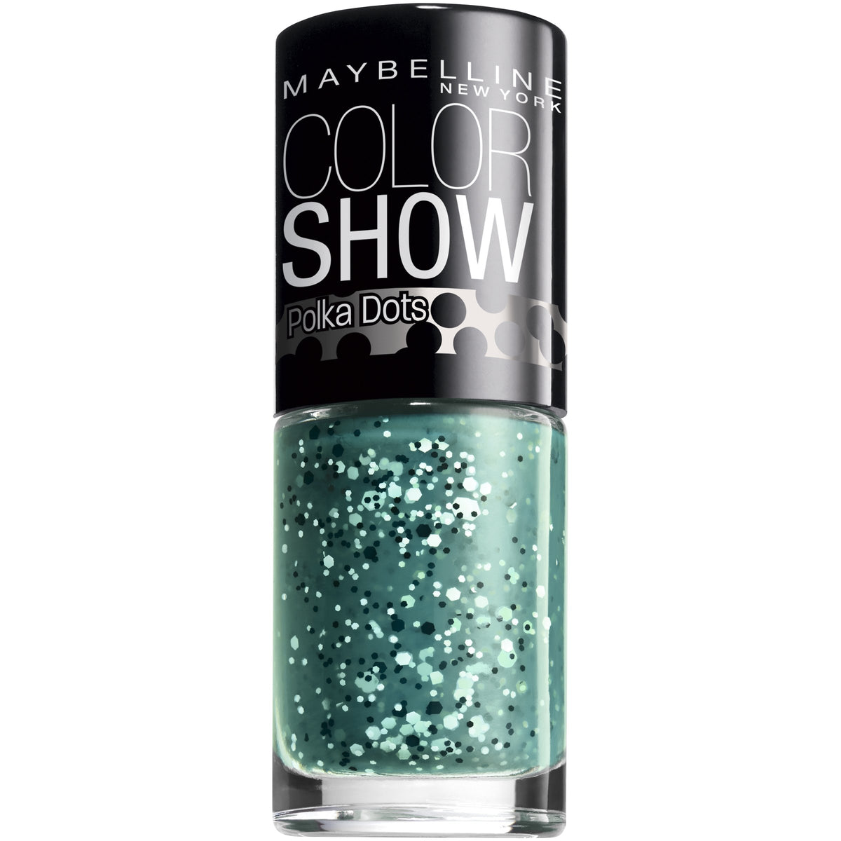 Maybelline New York Color Show Nail Lacquer, Drops of Jade.23 Fluid Ounce