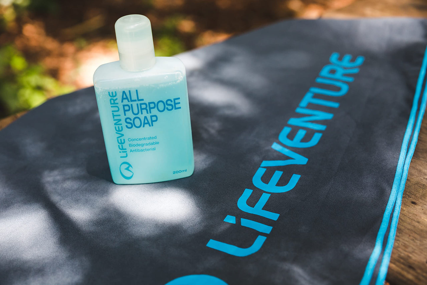 Lifeventure All Purpose Soap - 100ml by Life Venture Beauty & Personal Care Lifeventure