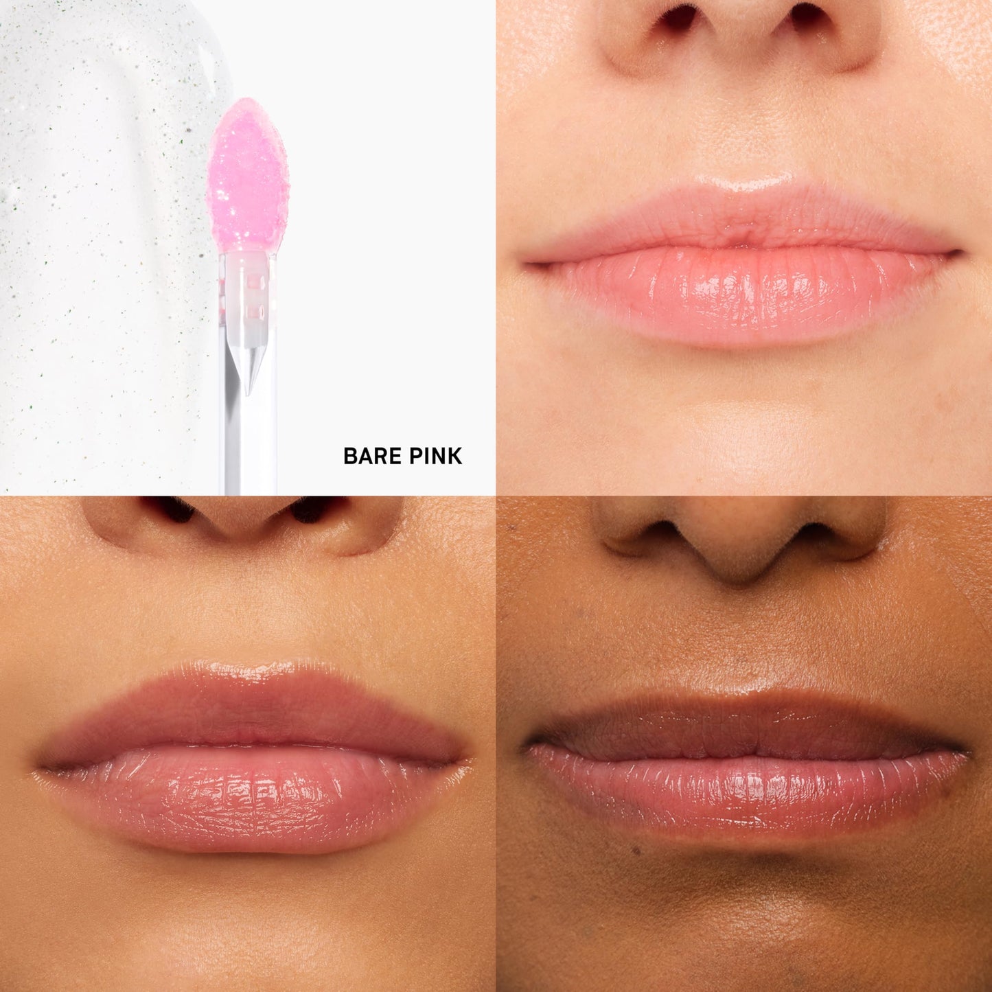 Bobbi Brown Extra Blushing Lip Oil | Shine and Hydration | With pH-Adaptive Color for a Fresh, Natural Lip Look, Bare Pink, 0.20 Fl Oz Beauty & Personal Care Bobbi Brown