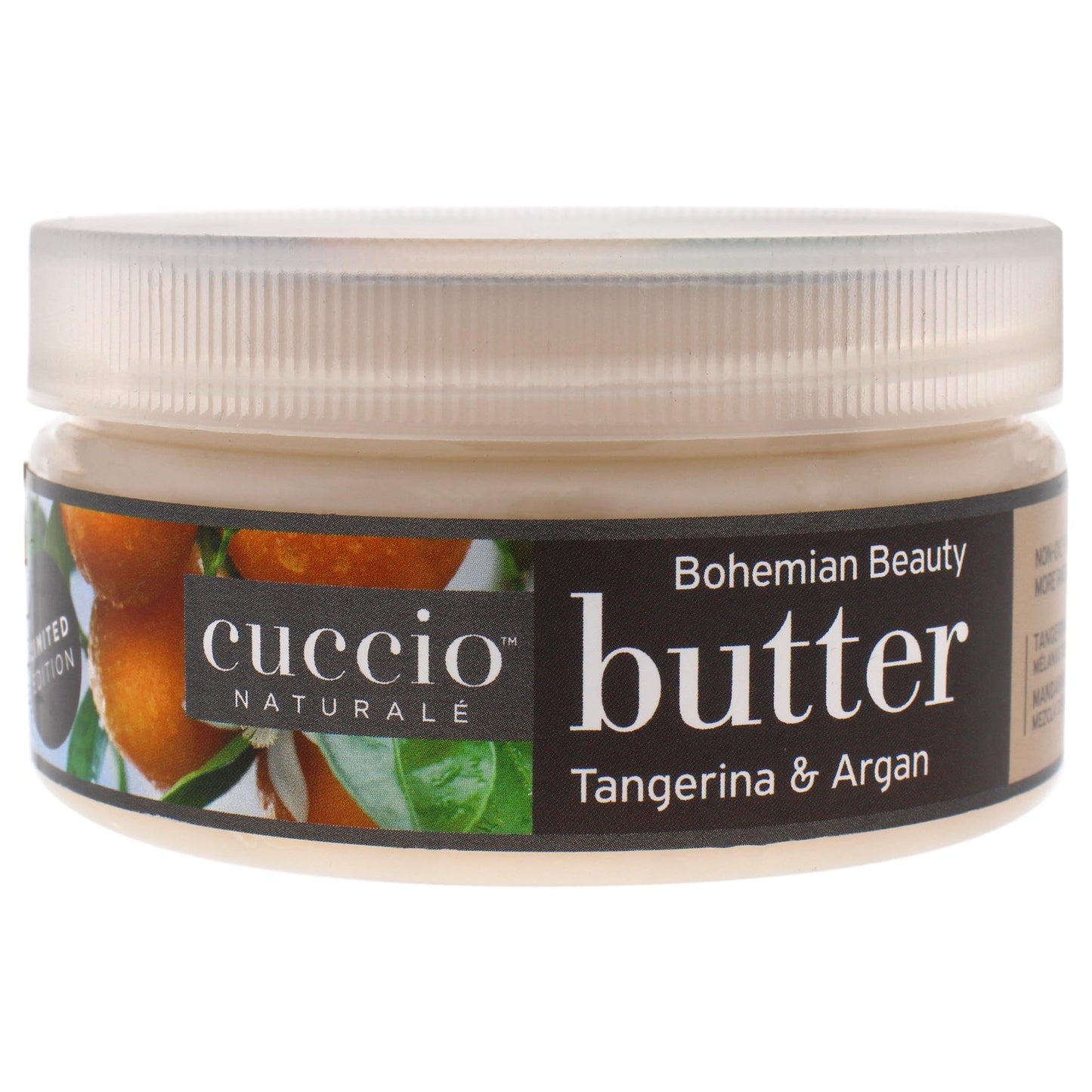 C U C C I O Butter Blend - Tangerina and Argan by Cuccio Naturale for Unisex - 8 oz Body Lotion Beauty & Personal Care Cuccio